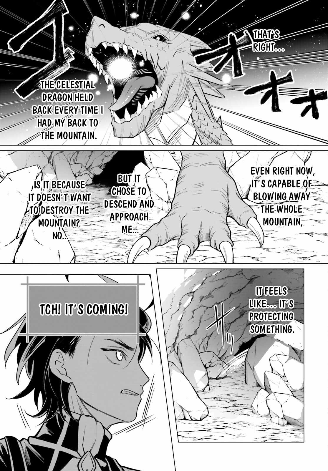 Maou Reijou no Shikousha – Isekai Shitsuji wa Ouse no Mama ni Chapter 8 8